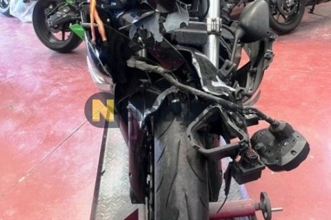 Yamaha XT 660 R 2006