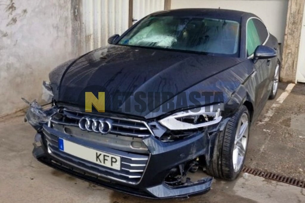 Audi A5 Sportback 2.0 TFSI 2017