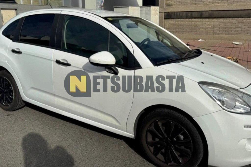 Citroën C3 1.2 e-VTi 2014