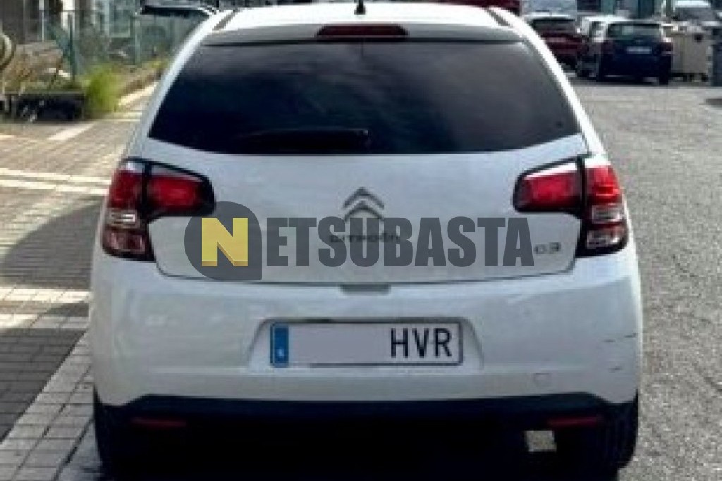 Citroën C3 1.2 e-VTi 2014