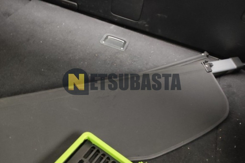 Subaru Outback 2.0 TD Lineartronic 2015