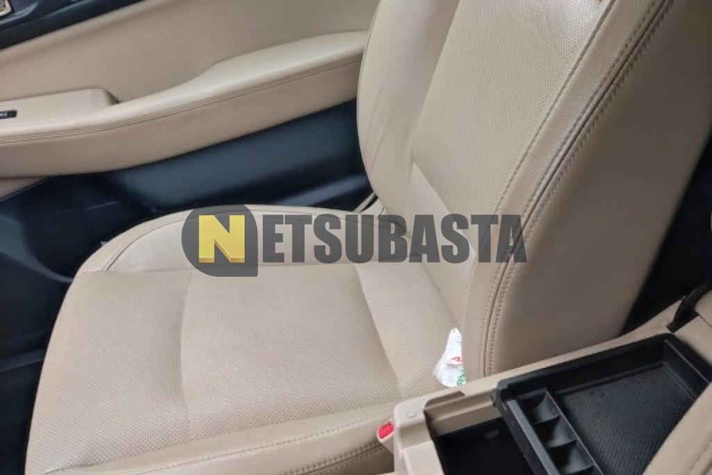 Subaru Outback 2.0 TD Lineartronic 2015