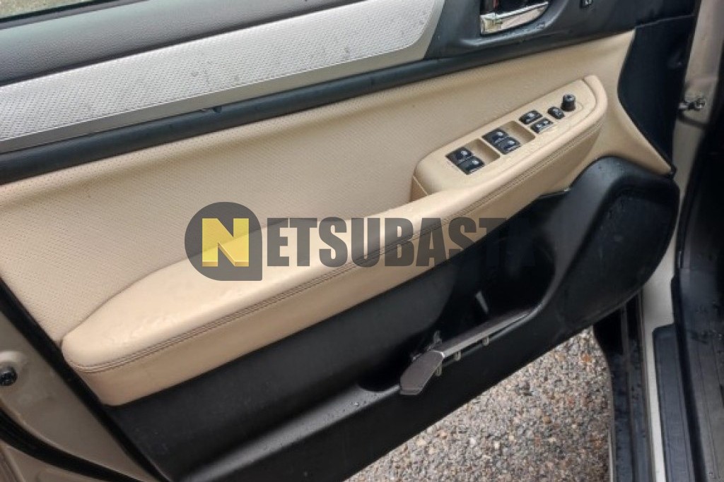 Subaru Outback 2.0 TD Lineartronic 2015