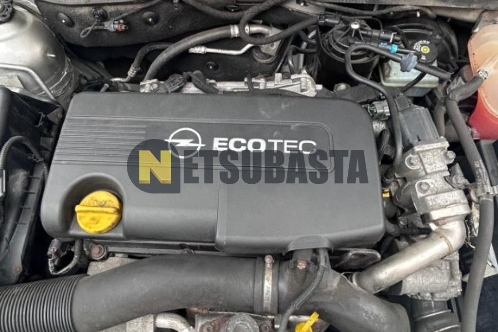 Opel Astra 1.7 CDTi 2009