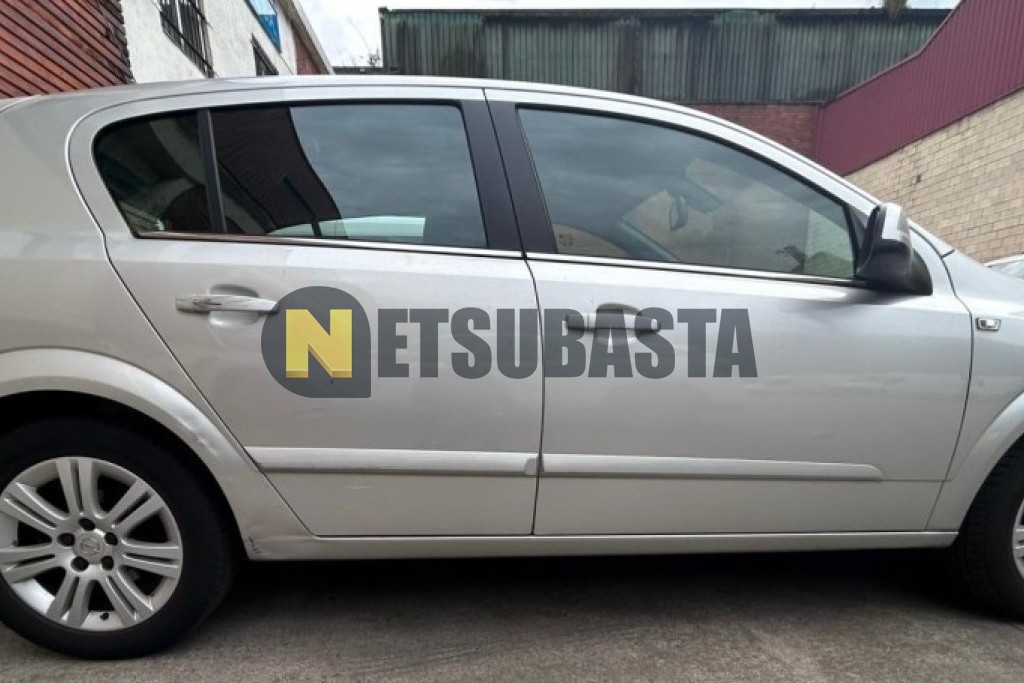 Opel Astra 1.7 CDTi 2009