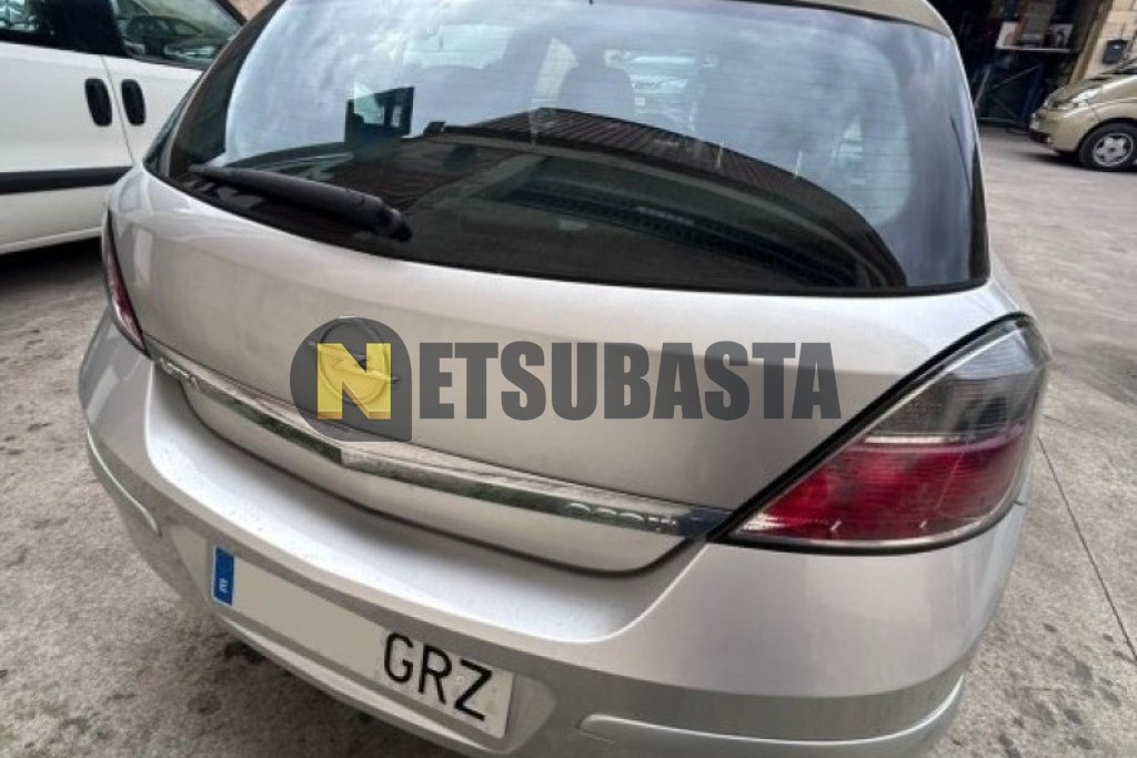 Opel Astra 1.7 CDTi 2009