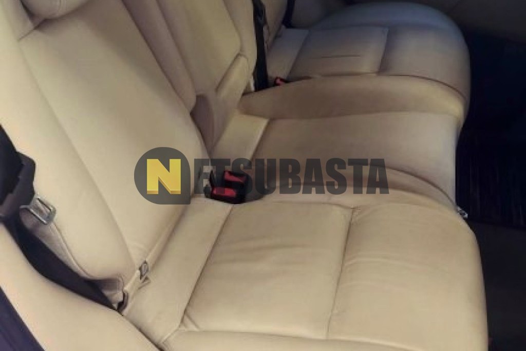 Land-Rover Range Rover Sport 3.6 TDV8 2008