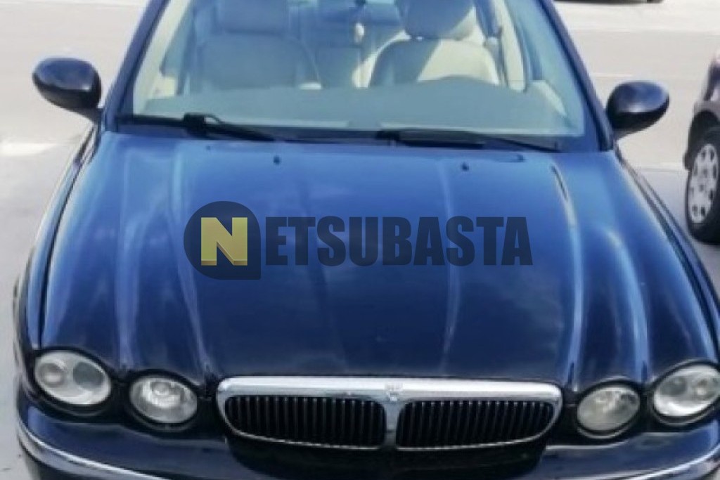 Jaguar X-Type 2.5 V6 Aut. 2003