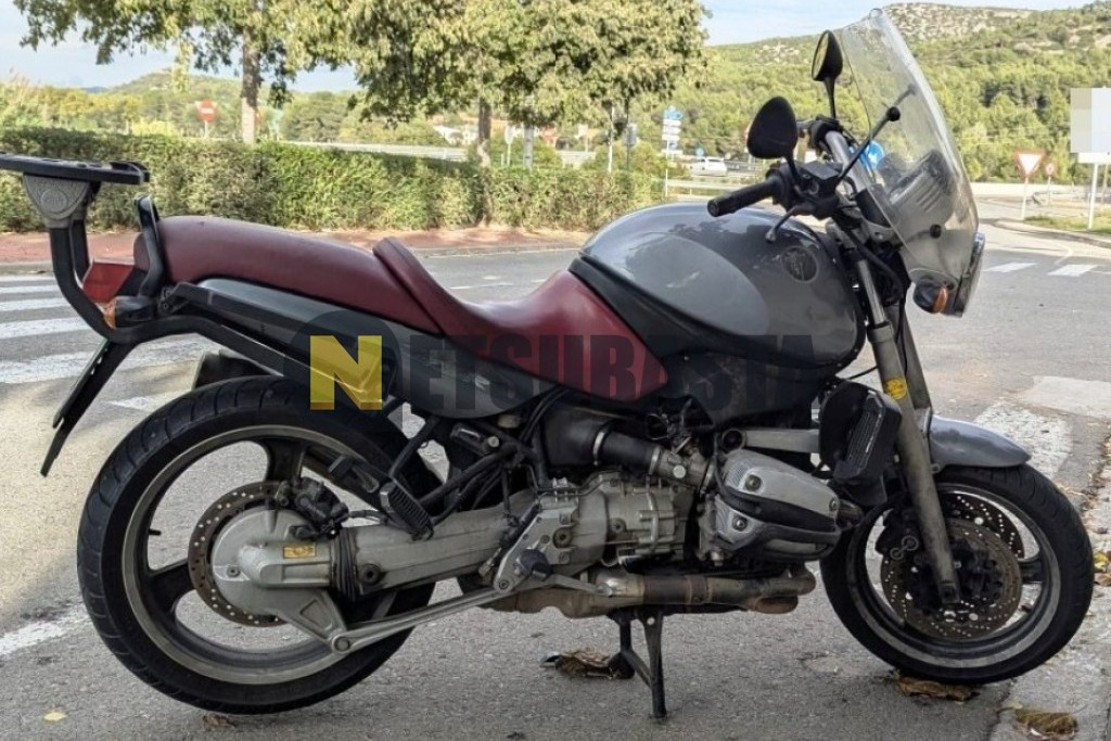 BMW R 1100 R 1995