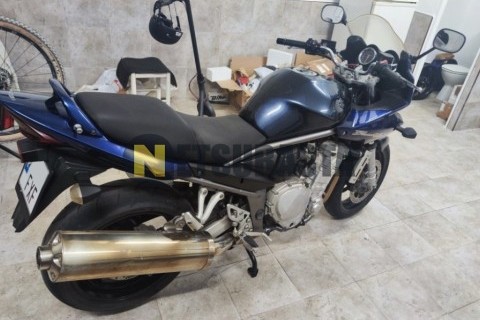 Yamaha YBR 125 2006