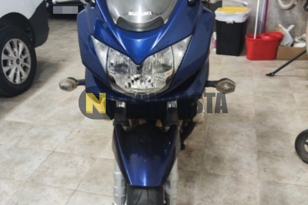 Suzuki GSF 1200 Bandit S 2007
