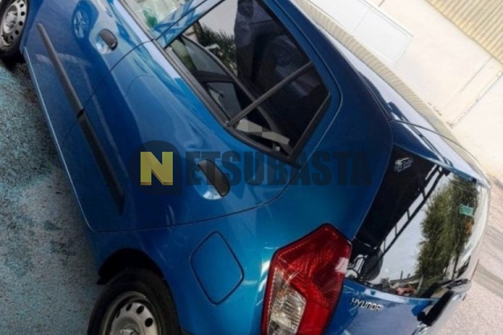 Hyundai i10 1.1 2010