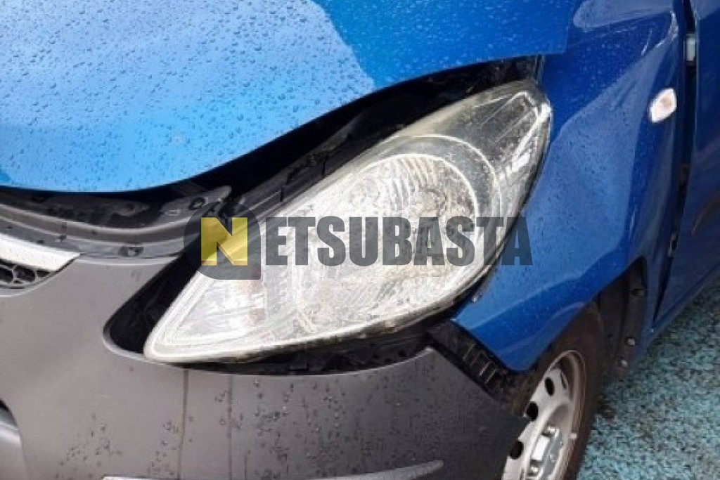 Hyundai i10 1.1 2010