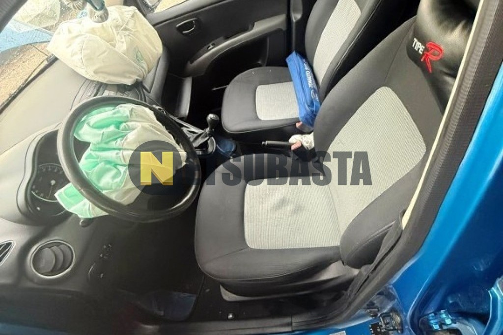 Hyundai i10 1.1 2010