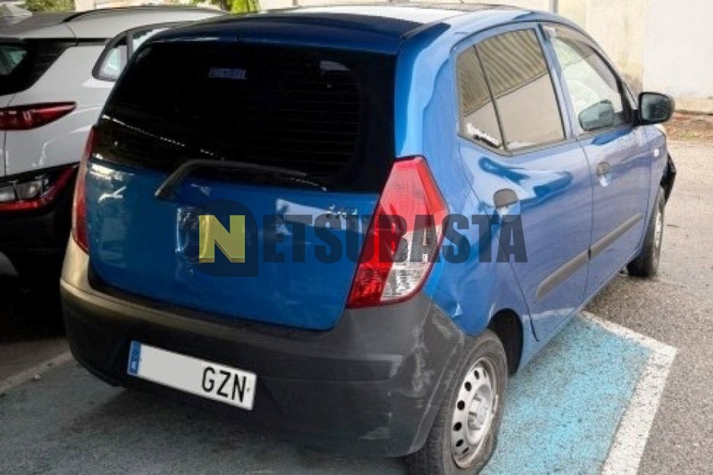 Hyundai i10 1.1 2010