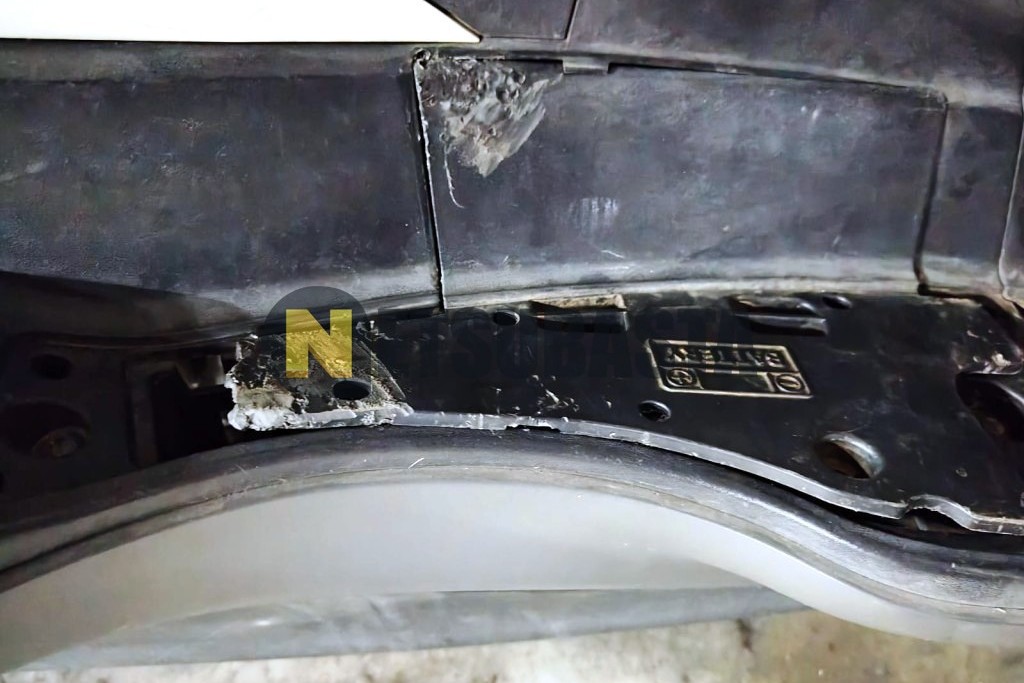 Suzuki BURGMAN 125 2010