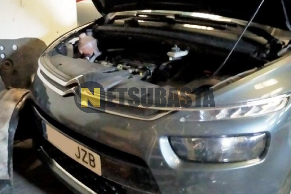 Citroën Grand C4 Picasso 2.0 BlueHDi 2017