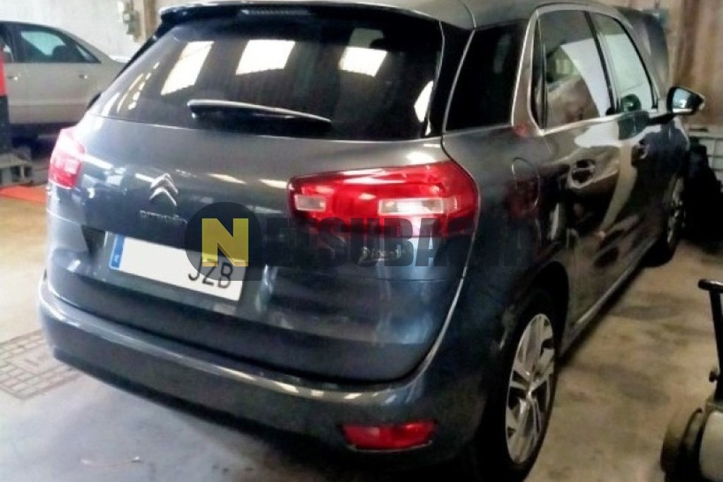 Citroën Grand C4 Picasso 2.0 BlueHDi 2017