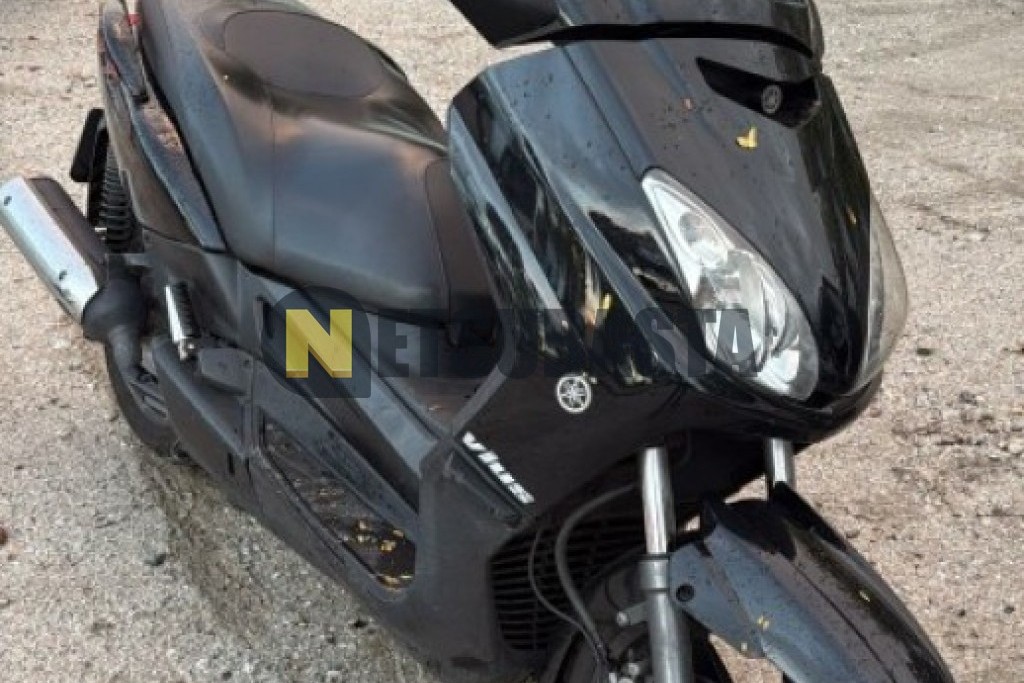 Yamaha XMAX 125i 2009