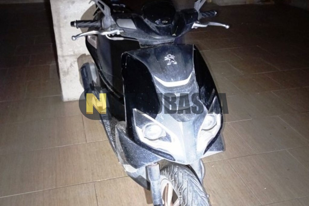 Peugeot SpeedFight 125 2018