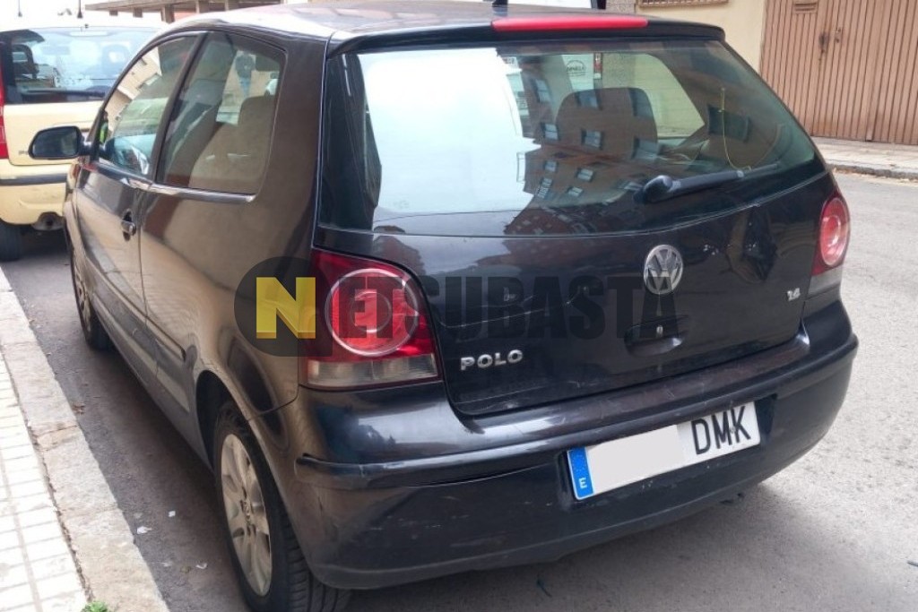Volkswagen Polo 1.4 2005