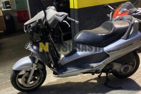 Yamaha XT 660 R 2006