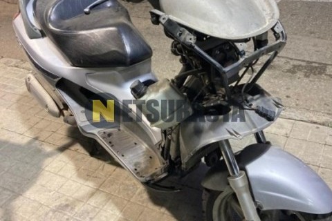 Yamaha XT 660 R 2006