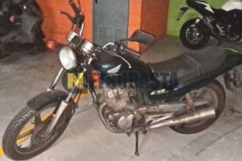 Suzuki GSF 1200 Bandit S 2007