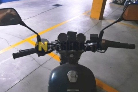 Suzuki GSF 1200 Bandit S 2007