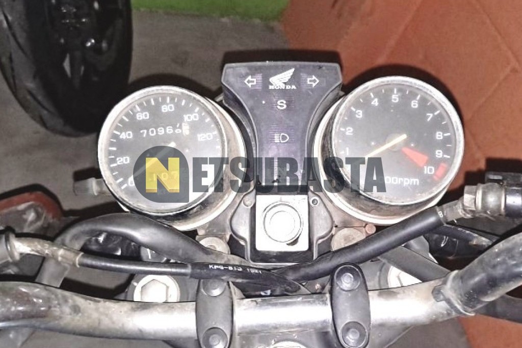 Honda CB 250 Two Fifty 2001