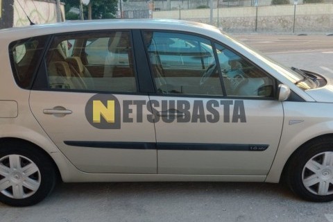 Suzuki Burgman 125 2005