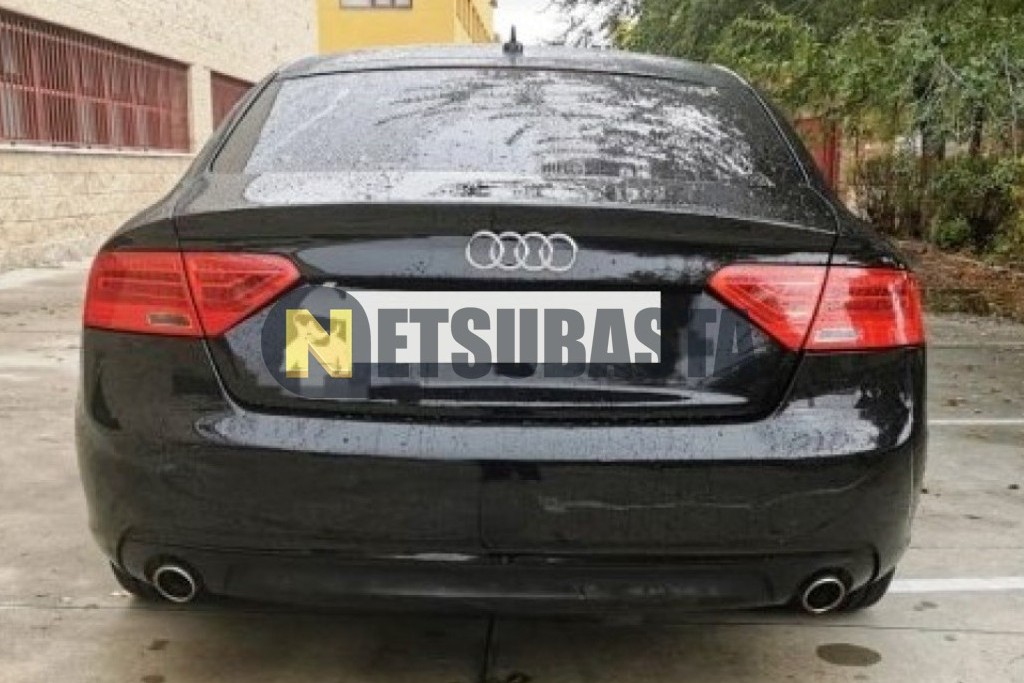 Audi A5 Sportback 3.0 TDI multitronic 8 vel. 2012