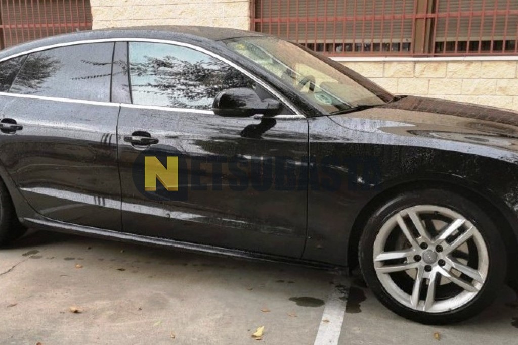Audi A5 Sportback 3.0 TDI multitronic 8 vel. 2012