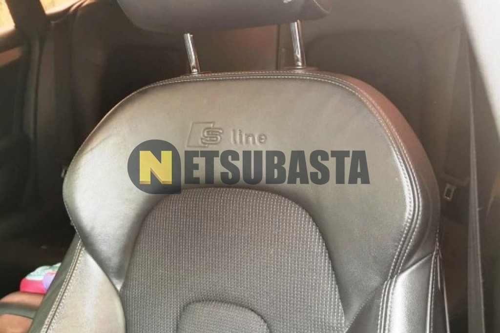 Audi A5 Sportback 3.0 TDI multitronic 8 vel. 2012