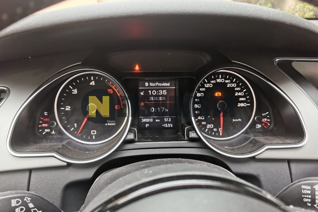 Audi A5 Sportback 3.0 TDI multitronic 8 vel. 2012