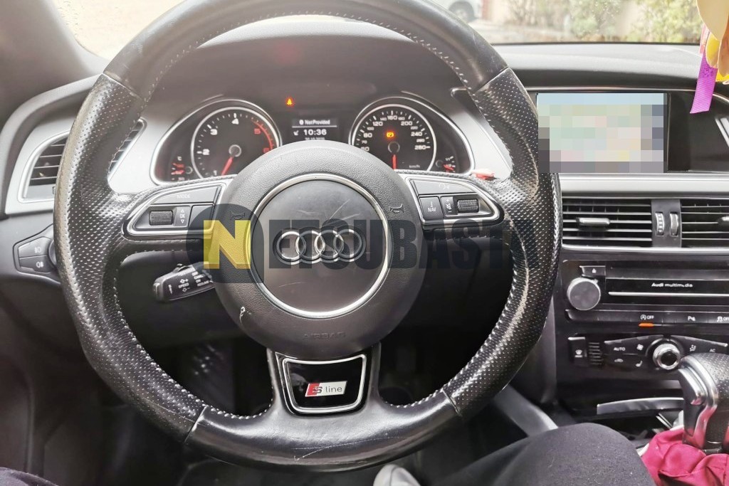 Audi A5 Sportback 3.0 TDI multitronic 8 vel. 2012