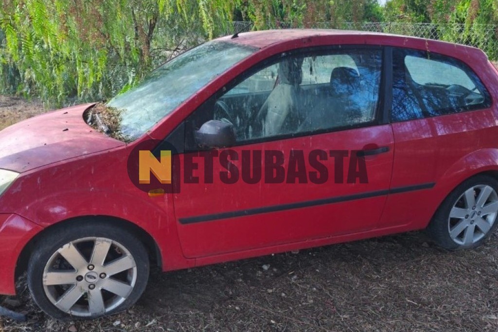 Ford Fiesta 1.6 16V 2003