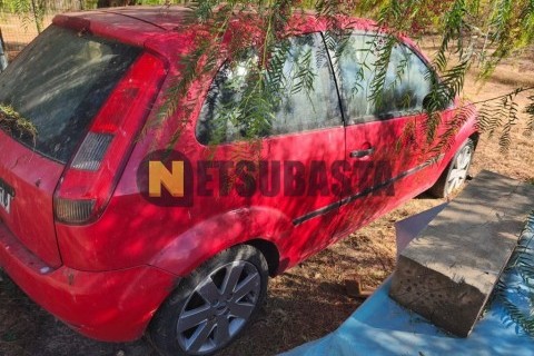 Suzuki GSF 1200 Bandit S 2007