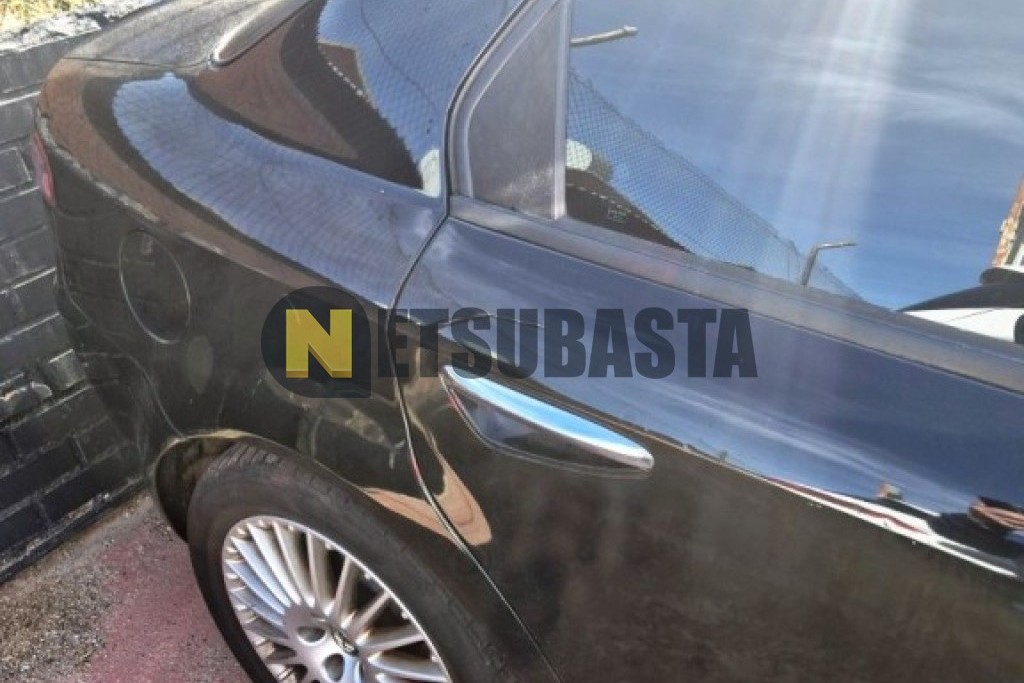 Alfa Romeo 159 1.9 JTDm 2009