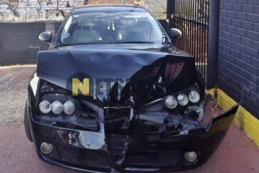 Alfa Romeo 159 1.9 JTDm 2009