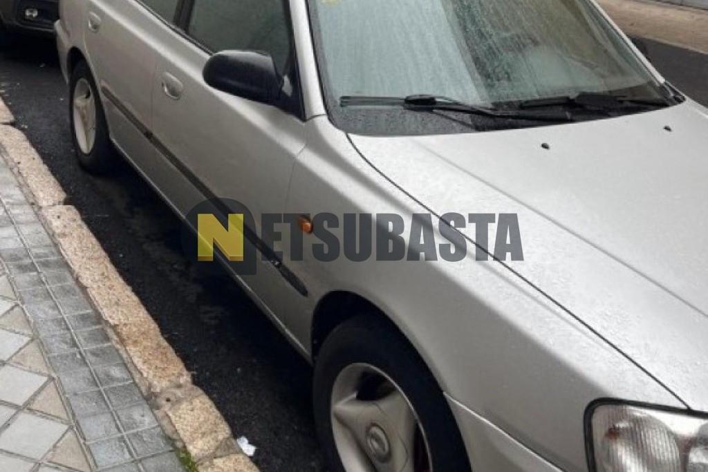 Hyundai Accent 1.3i 2000