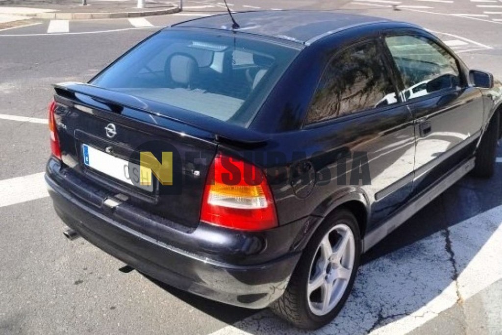 Opel Astra 1.6 8V 2004