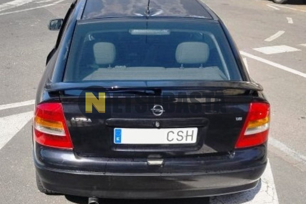 Opel Astra 1.6 8V 2004
