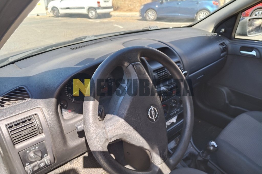 Opel Astra 1.6 8V 2004