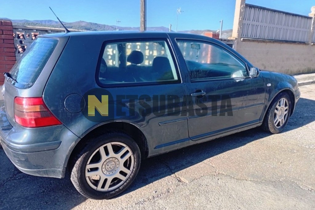 Volkswagen Golf 1.9 TDI 2002