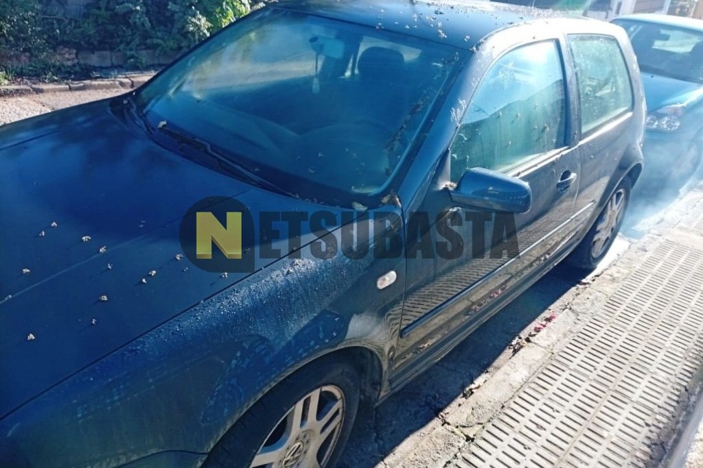 Volkswagen Golf 1.9 TDI 2002