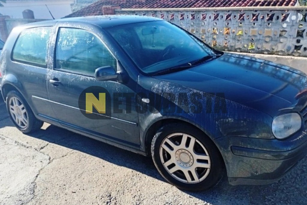 Volkswagen Golf 1.9 TDI 2002