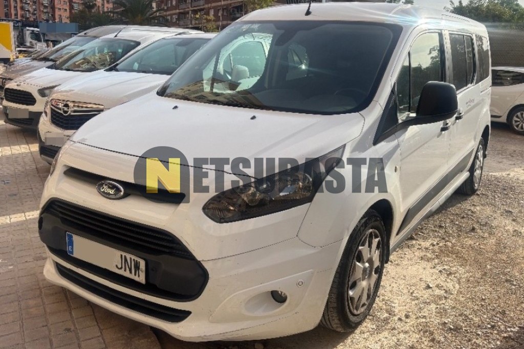 Ford Tourneo Connect 1.5 TDCi 2016