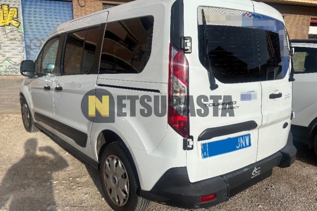 Ford Tourneo Connect 1.5 TDCi 2016
