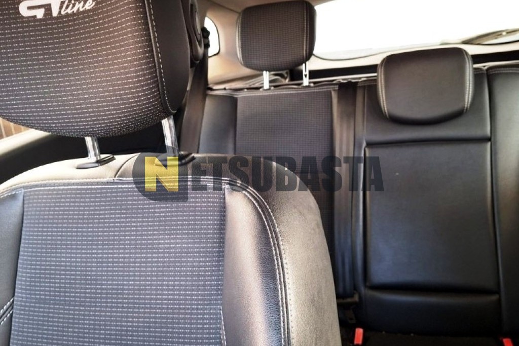 Renault Megane Sport Tourer 1.5 dCi 2011